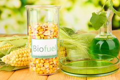 New Trows biofuel availability